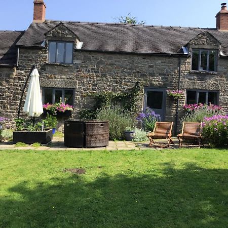 Lee House Farm Holiday Cottage With Possible Use Of Hot Tub Ninety Pounds A Session Waterfall Zewnętrze zdjęcie