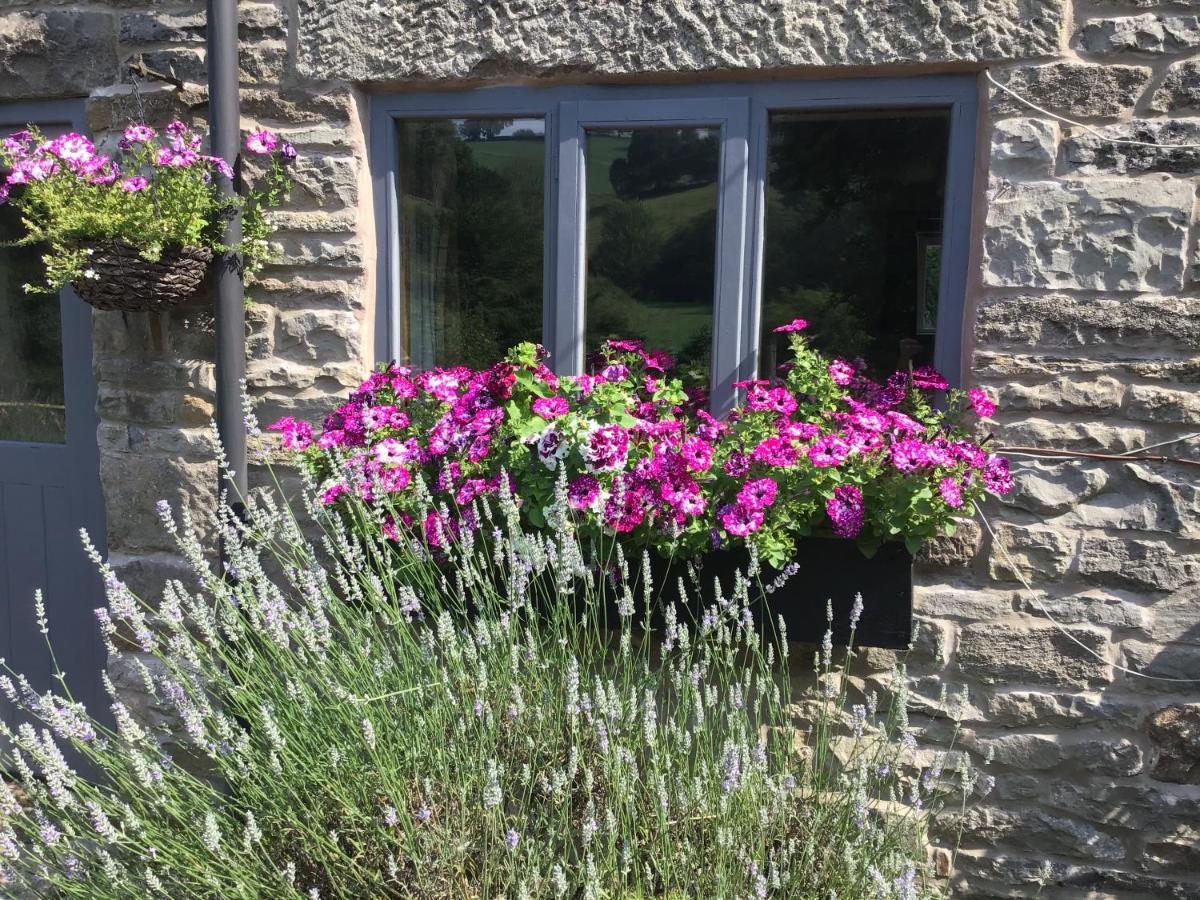 Lee House Farm Holiday Cottage With Possible Use Of Hot Tub Ninety Pounds A Session Waterfall Zewnętrze zdjęcie