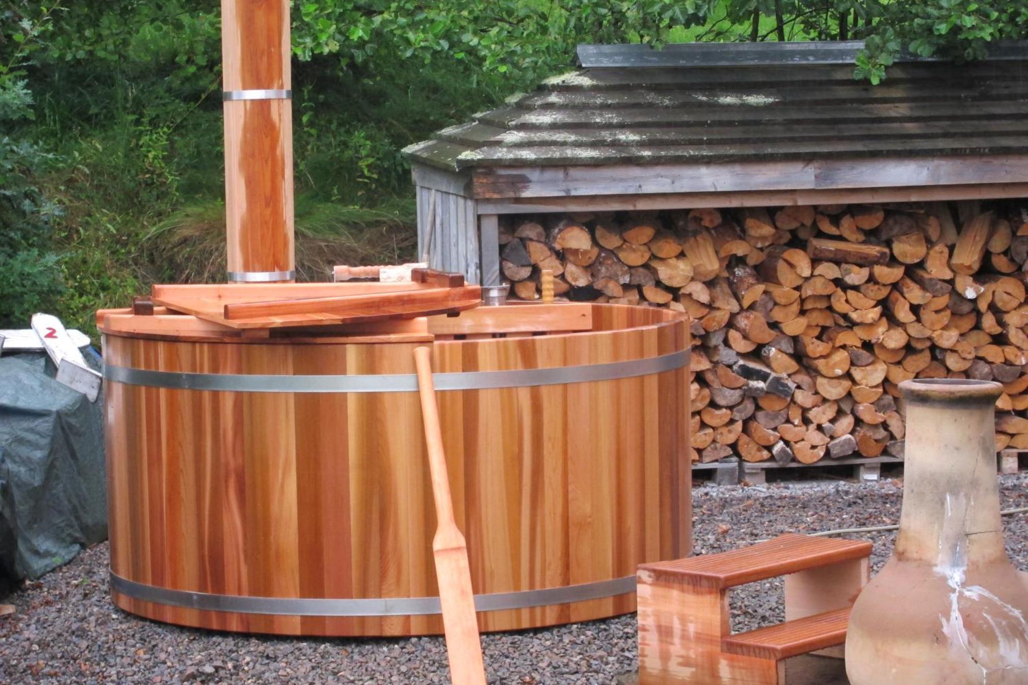 Lee House Farm Holiday Cottage With Possible Use Of Hot Tub Ninety Pounds A Session Waterfall Zewnętrze zdjęcie